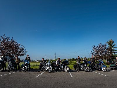 Departure Day 2023 Ride The Rockies + Best Of BC